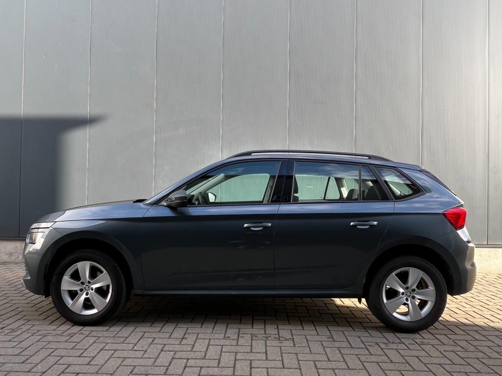Skoda KAMIQ Style 1.0TSI 1e eigenaar, Auto's, Gebruikt, 610 kg, 1121 kg, Bedrijf