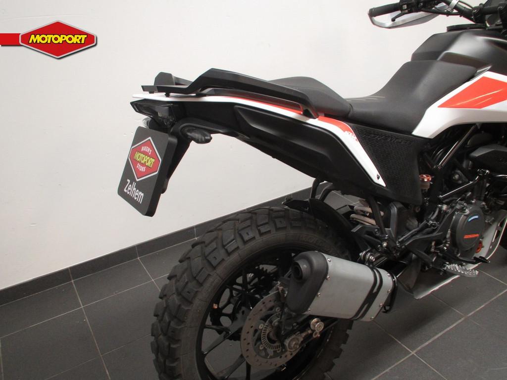 KTM 390 ADVENTURE (bj 2020), KTM Sportmotorcycle Ned. BV, Bedrijf, Toermotor, ABS