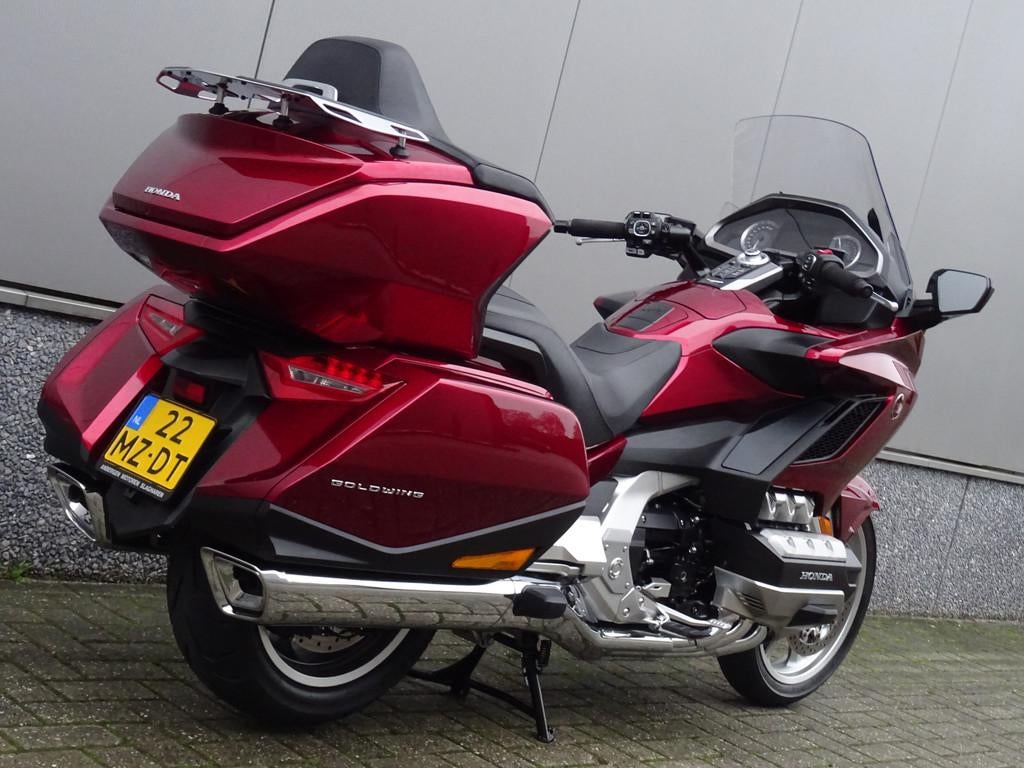 Honda GL 1800 GOLDWING (bj 2018) - foto 3