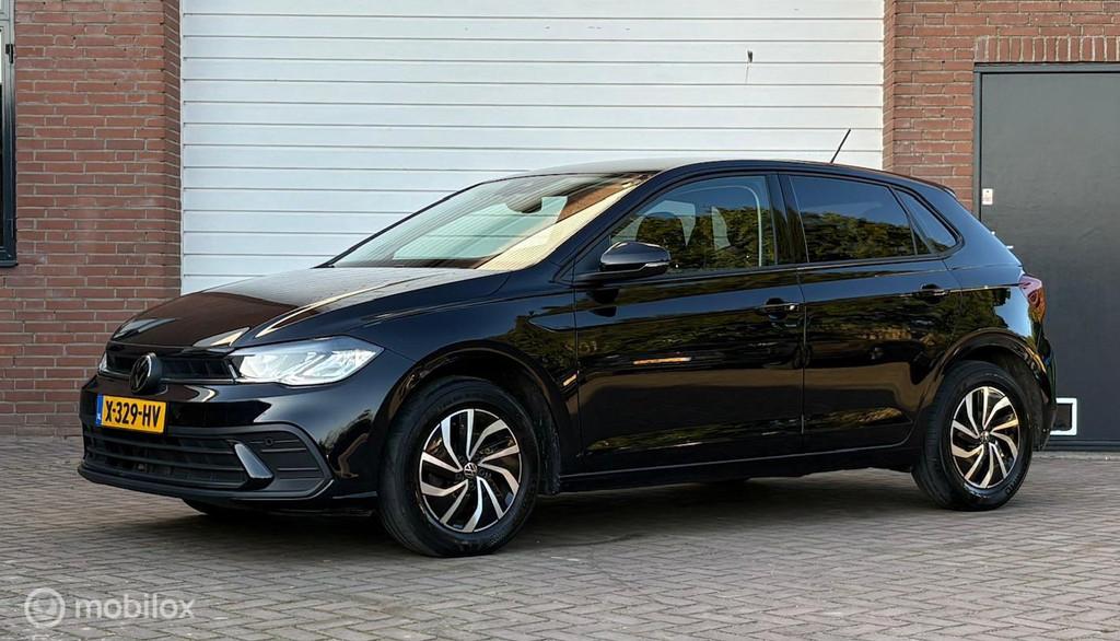 Volkswagen Polo 1.0 TSI DSG Life Business Navi, Clima, Led, Gebruikt, Euro 6, 95 pk, Met garantie (alle)