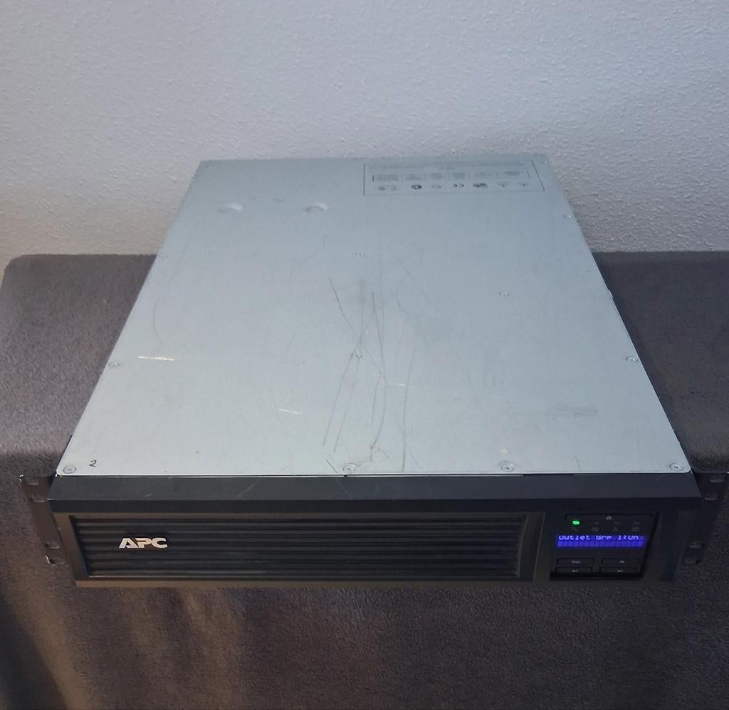 Te koop: APC SMT2200RMI2U smart ups, Ophalen