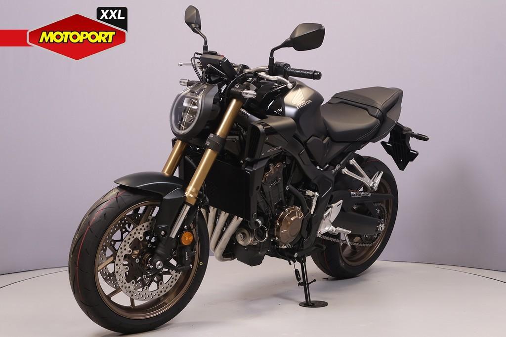 Honda CB 650 R E-CLUTCH (bj 2026) - foto 3