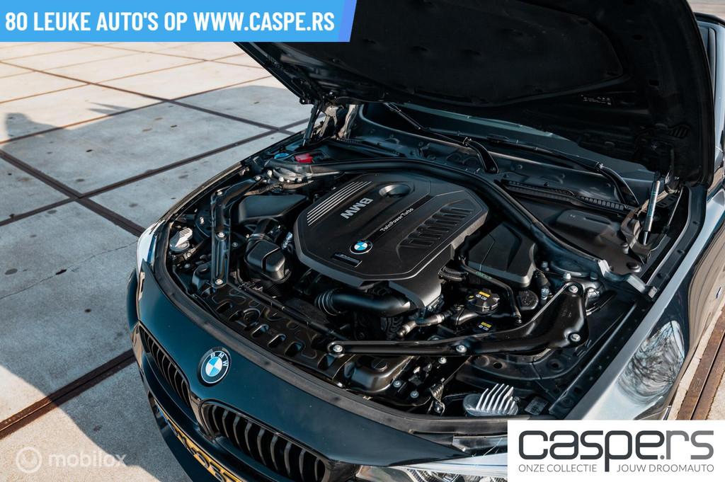 BMW 440i Cabrio M Performance High Executive | Power Pack, Auto's, BMW, Gebruikt, 4-Serie, Cabriolet, 4 stoelen