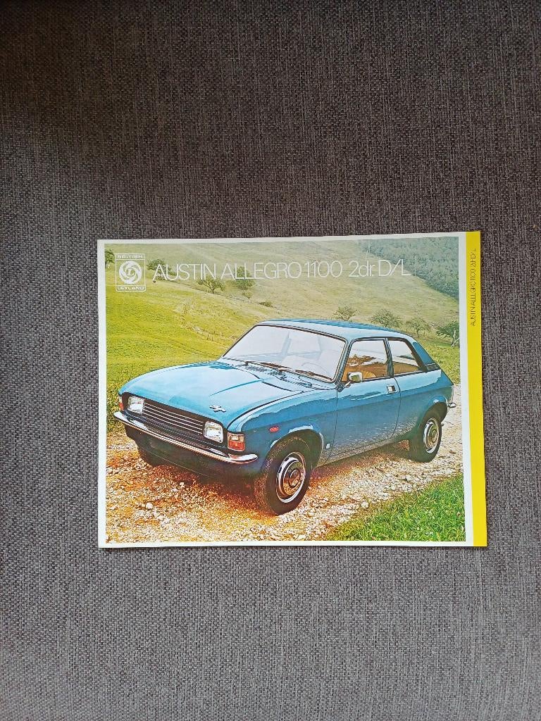 Austin (British Leyland), Austin (British Leyland), Ophalen of Verzenden, Zo goed als nieuw, Overige merken