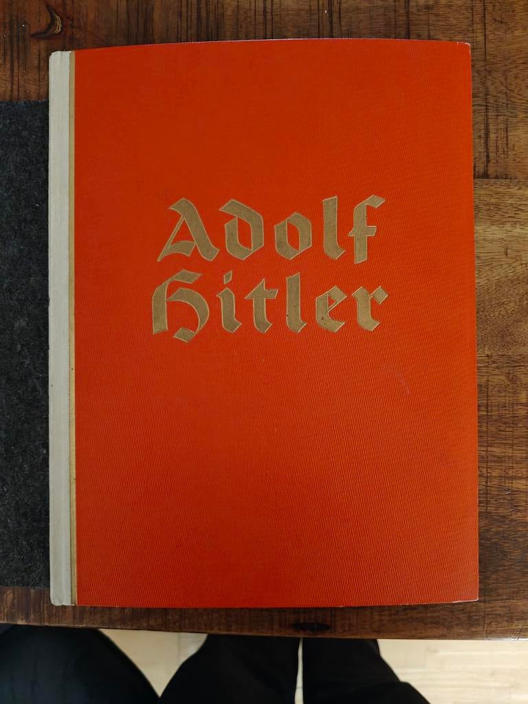 Adolf Hitler, Bilder aus dem Leben des Führers, Ophalen of Verzenden, Tweede Wereldoorlog, Gelezen, Algemeen