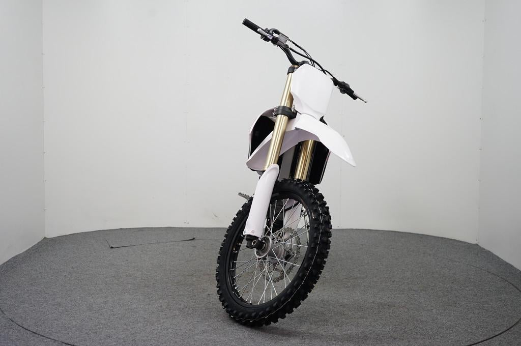 Yamaha YZ 250 F 70th anniversary (bj 2026), Bedrijf, Crossmotor