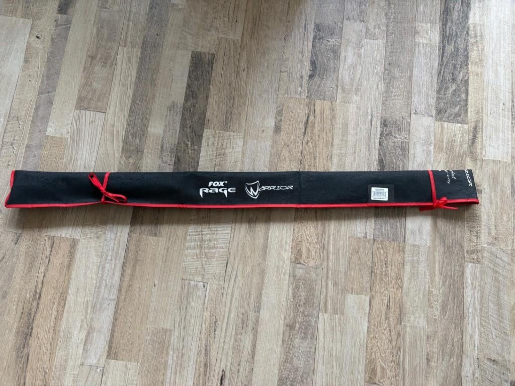 Fox Rage Warrior Dropshot hengel 2.10 4-17 gram, Ophalen, Zo goed als nieuw, Werphengel