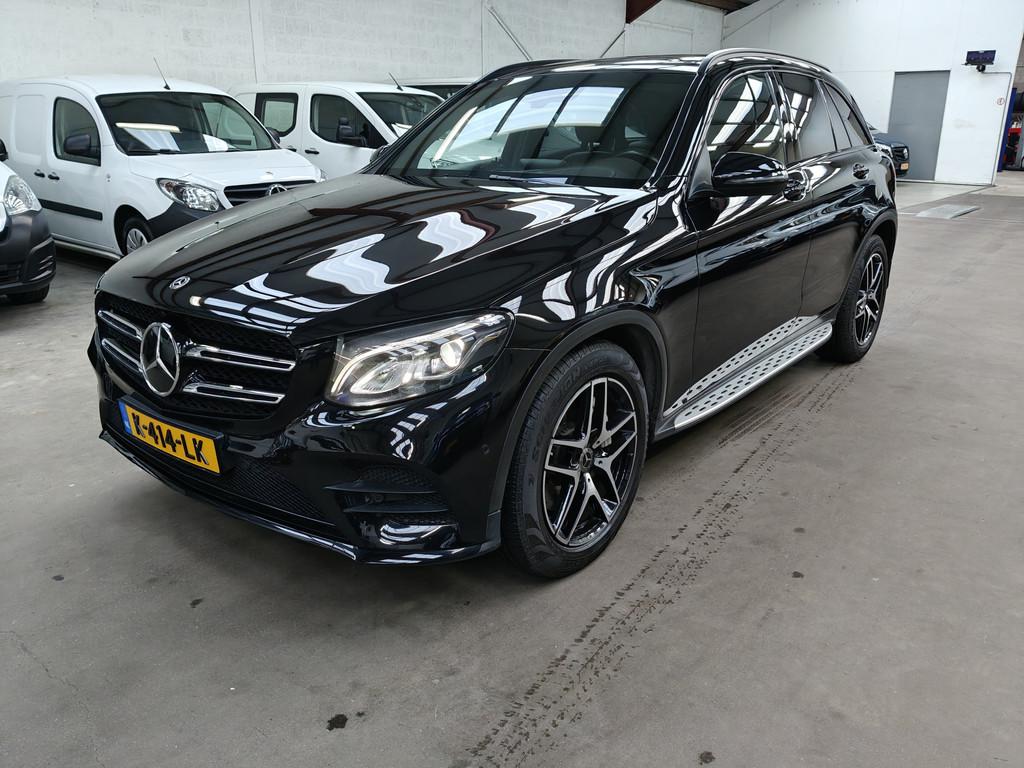 Mercedes-Benz GLC 350 d 4MATIC Premium Plus Exclusive uitvoe, Automaat, Gebruikt, Euro 6, 258 pk