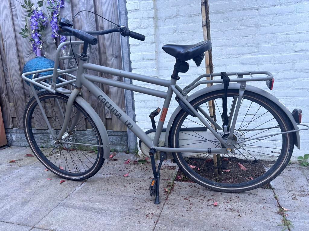 Nette Cortina U4 transportfiets (26 inch), Ophalen, Gebruikt, 26 inch of meer