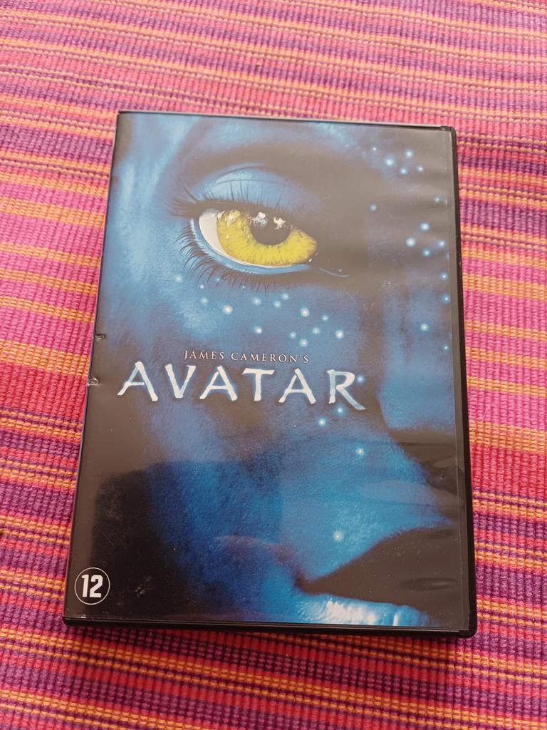 DVD Avatar, Alle leeftijden, Ophalen of Verzenden, Zo goed als nieuw