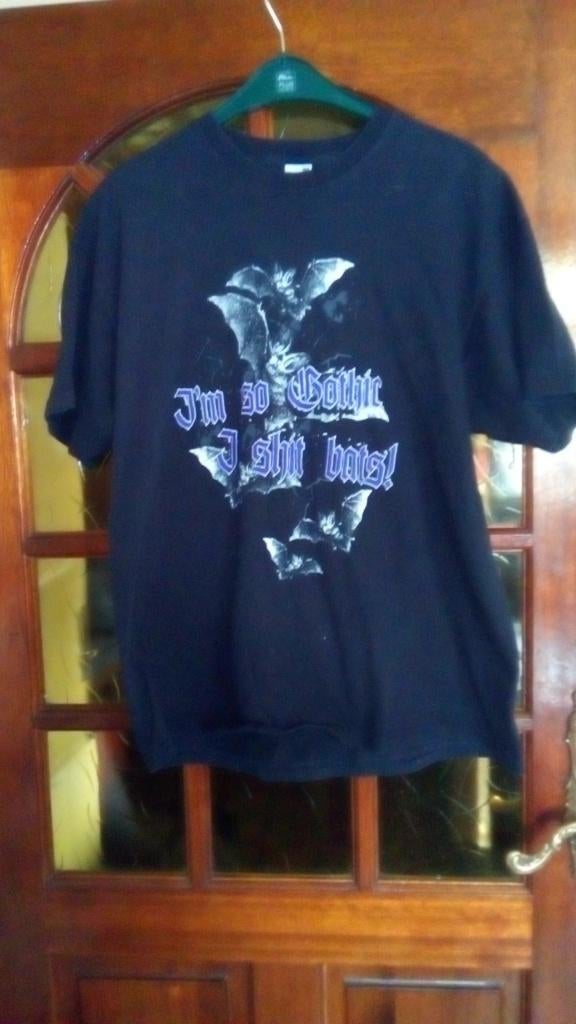 T shirt i,m so bothic nieuw xxl, Ophalen of Verzenden, Nieuw, Shirt