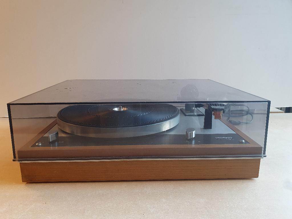 Platenspeler Thorens TD160, Audio, Tv en Foto, Platenspelers, Ophalen, Thorens