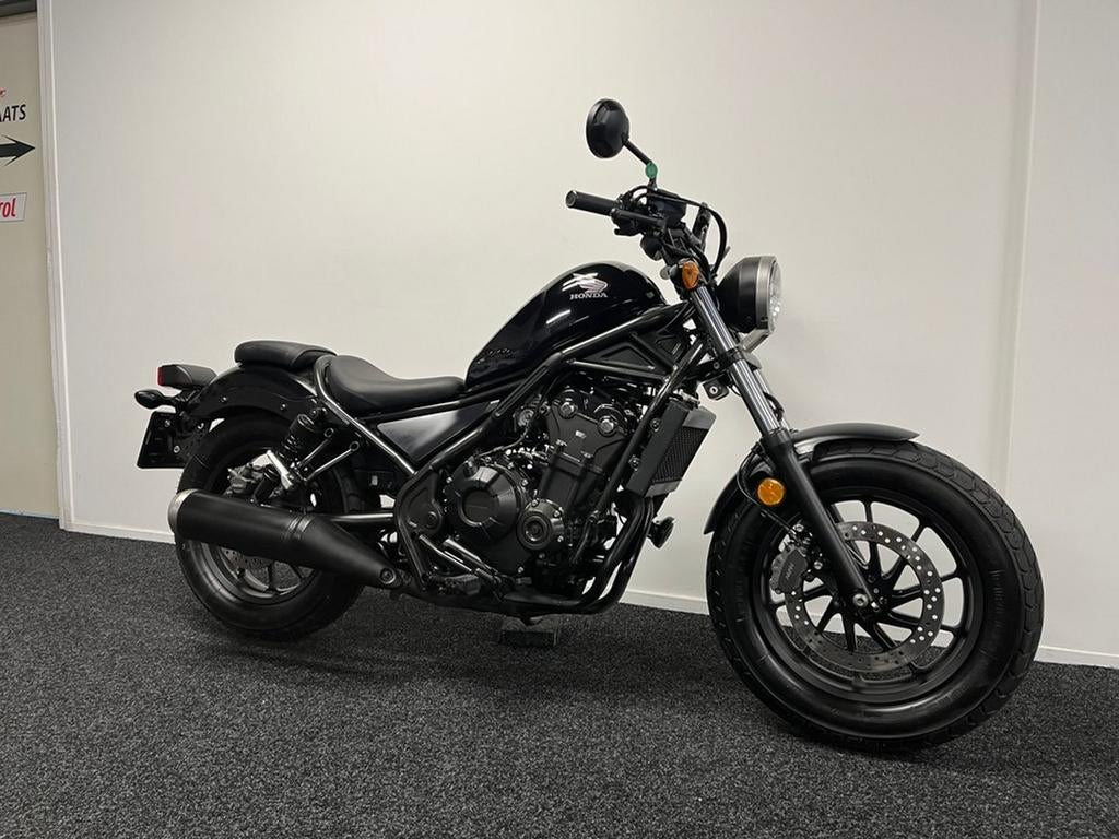 Honda CMX 500 REBEL (bj 2019) - foto 3