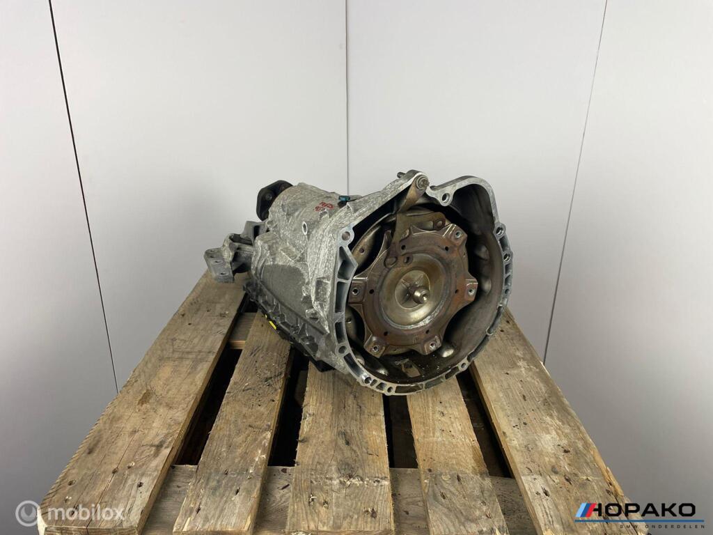 Automaatbak BMW 5 serie E60 E61 530i N52B30A, Auto-onderdelen, Transmissie en Toebehoren, Gebruikt, Ophalen of Verzenden
