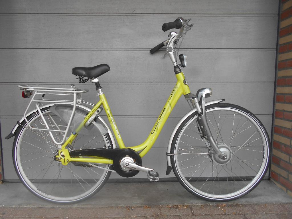 Zééér Stevige,Goede,Robuuste GAZELLE Orange,Alles werkt 100%, Ophalen, Versnellingen, Zo goed als nieuw, 50 tot 53 cm