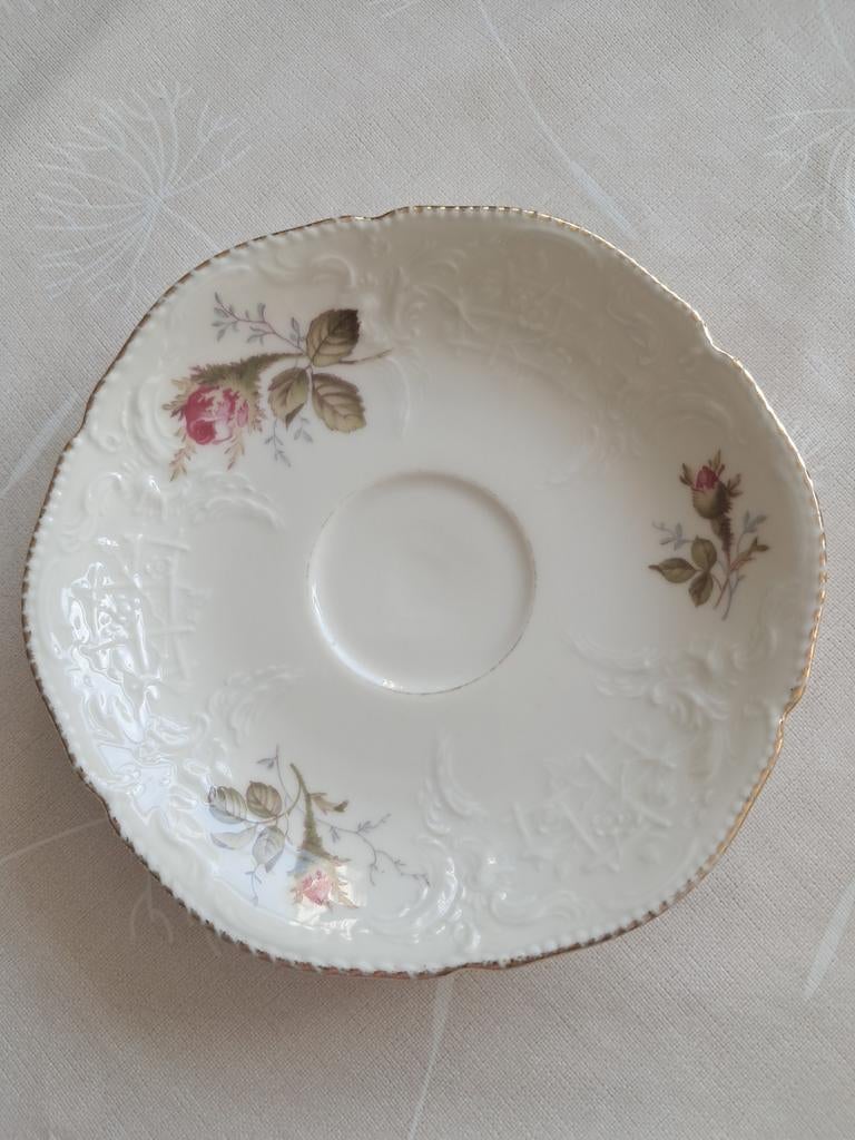 Rosenthal classic rose schoteltje (voor koffiekopje), Ophalen of Verzenden