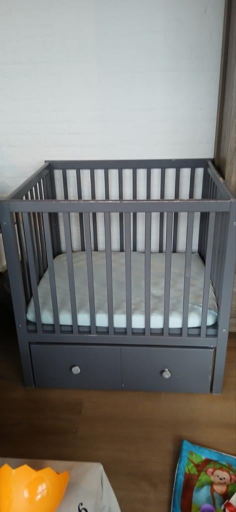 Babybox met grote lade, Kinderen en Baby's, Ophalen, Gebruikt, Lade