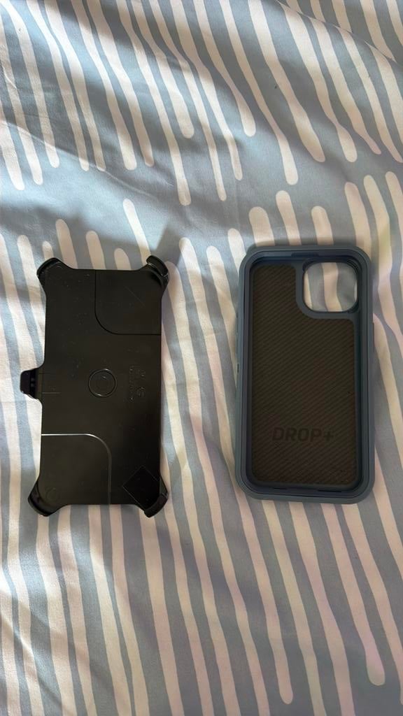 Otterbox iphone 13/15, Ophalen, Zo goed als nieuw, IPhone 13, Hoesje of Tasje