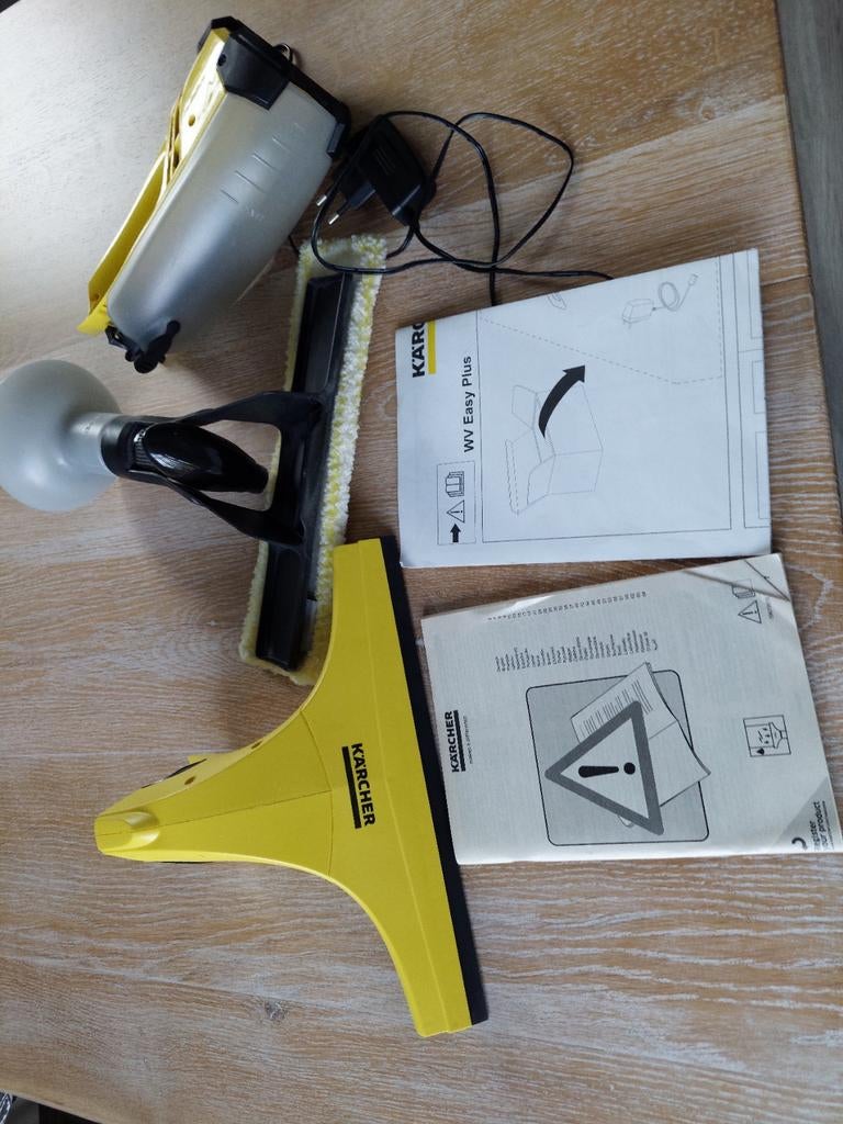 Raamwisser, Ophalen of Verzenden