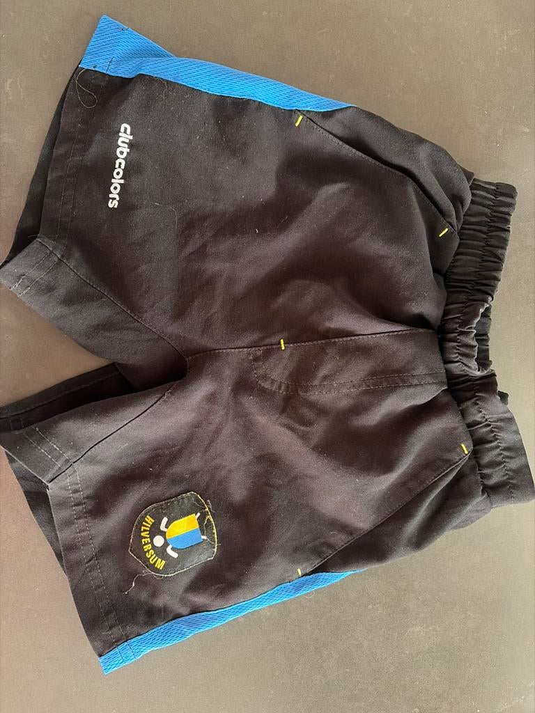 HMHC Hilversum jongensbroek maat 140, Ophalen, Gedragen, Overige maten, Zwart