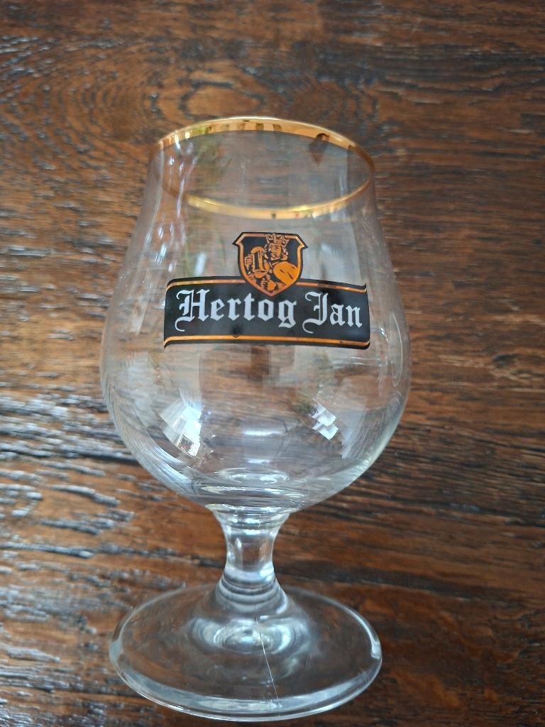 Hertog Jan Tulpglas, Verzamelen, Ophalen of Verzenden, Nieuw, Glas of Glazen, Hertog Jan