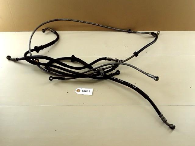 X9 500 Evolution 2005 - 2013 Piaggio Leiding D1-35094