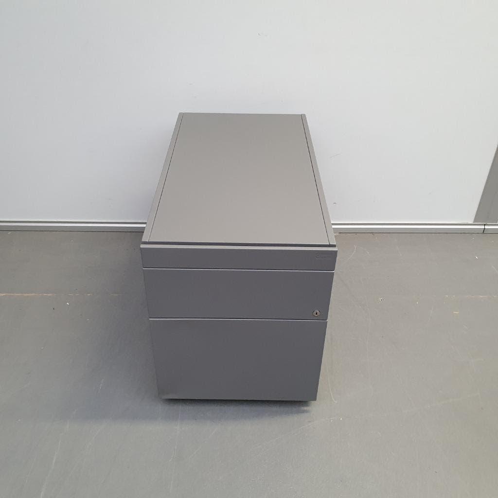 Gispen ladekast met schade - 54x42x78 cm, Huis en Inrichting, Ophalen, Gebruikt, 5 laden of meer, 50 tot 100 cm