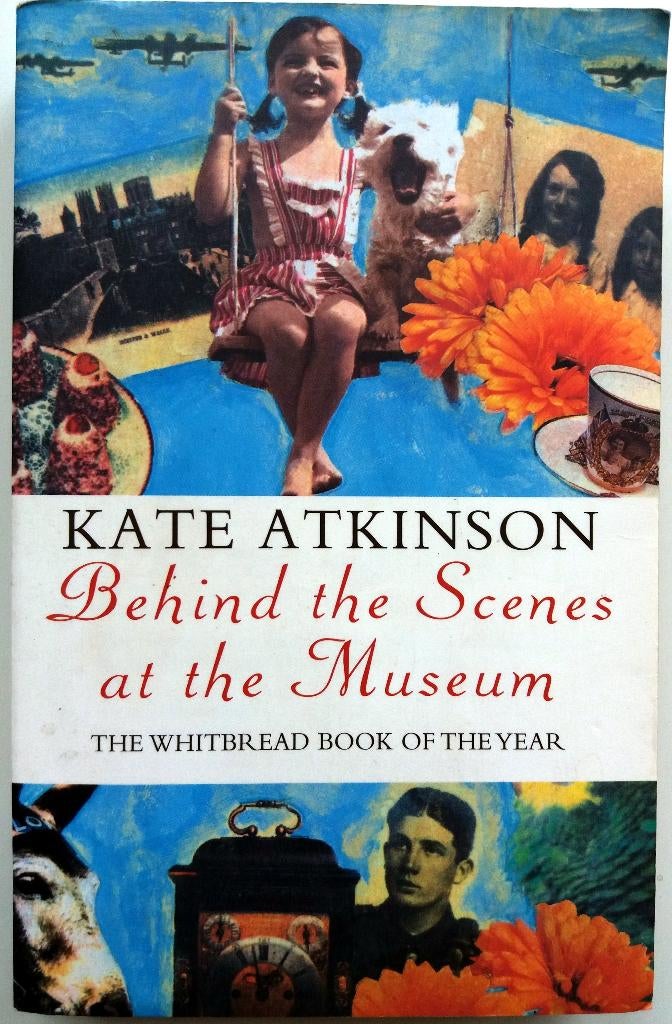 Kate Atkinson - Behind the Scenes at the Museum (ENGELSTALIG, Ophalen of Verzenden, Gelezen, Fictie