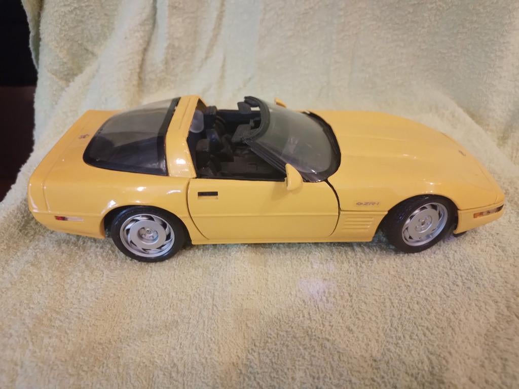 Corvette c4, Ophalen of Verzenden