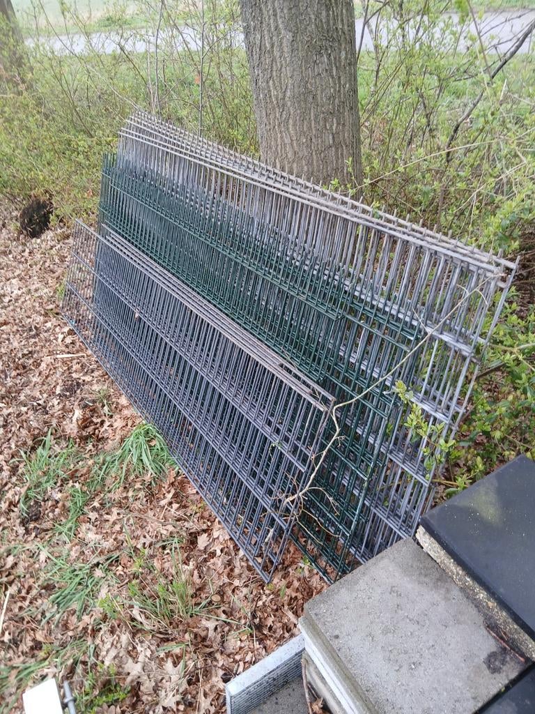 Goede stevige gaas, Tuin en Terras, Gaas en Draad, Ophalen of Verzenden, Zo goed als nieuw, 10 tot 20 meter, Gaas