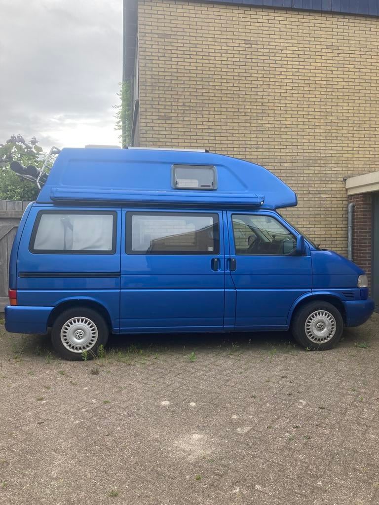 Vw camper, Automaat, Buscamper of Camperbus, Volkswagen, Diesel