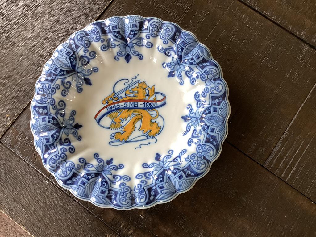 Tichelaar Makkum, Antiek en Kunst, Antiek | Wandborden en Tegels, Ophalen of Verzenden