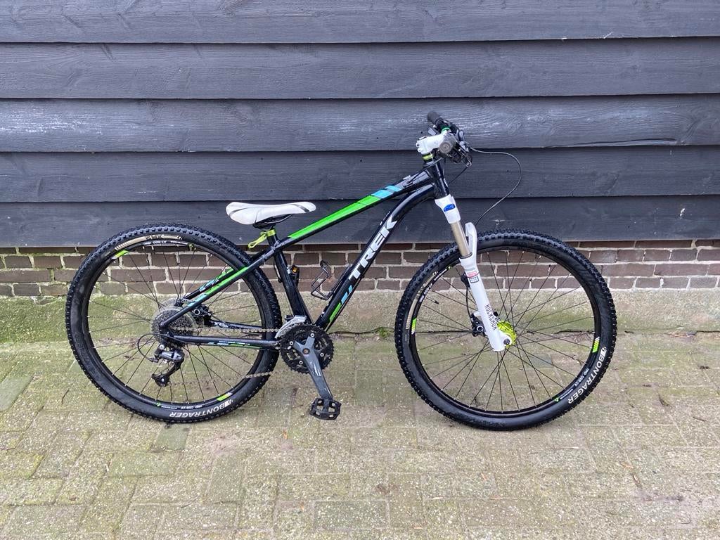 Trek X-Caliber 7 Mountainbike - Zo goed als nieuw, Hardtail, Heren, 45 tot 49 cm, Ophalen of Verzenden