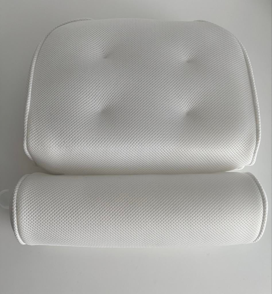 Badkussen - Nooit gebruikt "NIEUW !!, Ophalen, Nieuw, Wit, Overige typen