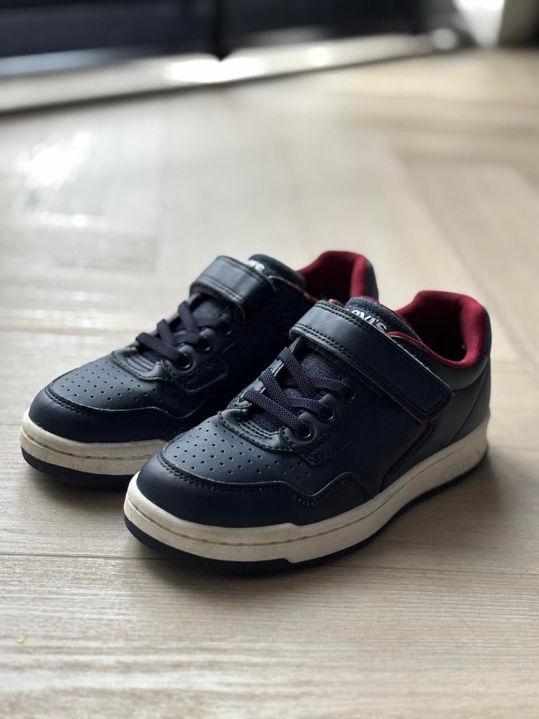 Levi's kinderschoenen maat 32, Ophalen of Verzenden, Gebruikt, Jongen of Meisje, Schoenen