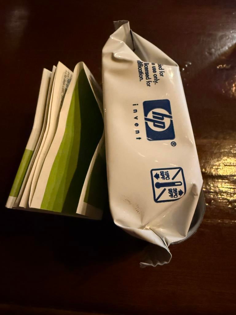 Originele HP 59 (C9359AE) inktcartridge foto grijs NIEUW, Ophalen of Verzenden, Nieuw, Cartridge, HP origineel