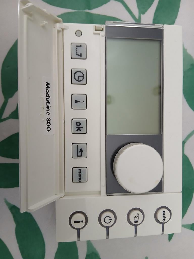 Thermostaat Nefit moduline 300, Doe-het-zelf en Verbouw, Thermostaten, Ophalen