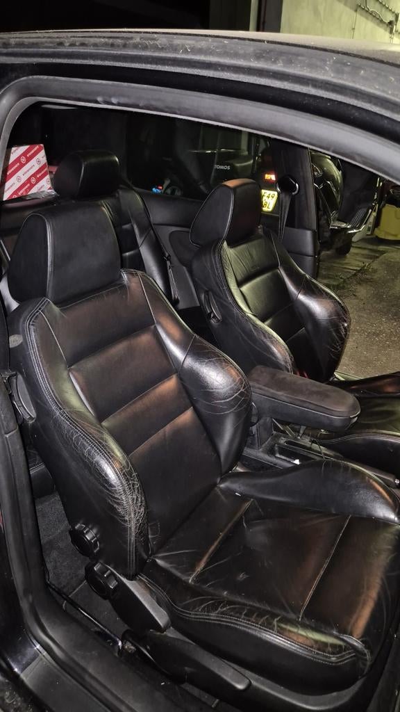 Volkswagen Recaro 3-deurs met stoelverwarming, Ophalen of Verzenden, Gebruikt, Volkswagen