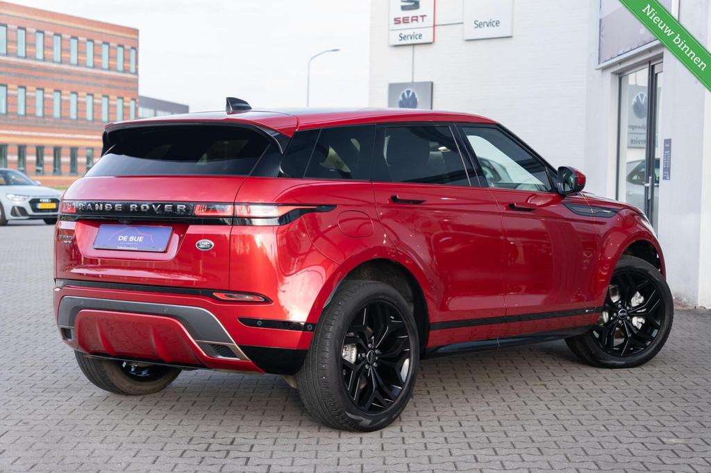 Land Rover Range Rover Evoque 2.0 D180 AWD HSE|1ste Eig|Pano, Auto's, Land Rover, Automaat, Gebruikt, 4 cilinders, 2000 kg