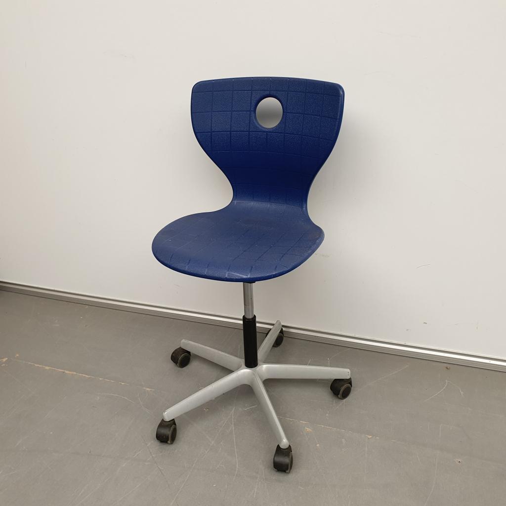 VS / Verner Panton ergonomische bureaustoel / schoolstoel /, Niet ingevuld, Gebruikt, Niet ingevuld, Niet ingevuld