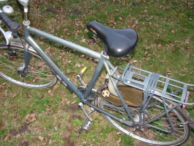 Heren fiets    RIH      Lichtgewicht, Gebruikt, Versnellingen, 57 tot 61 cm, Ophalen