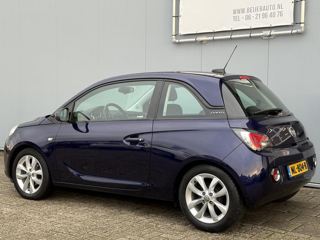 Opel ADAM 1.0 Turbo Unlimited Airco/Bluetooth/16inch., Voorwielaandrijving, Euro 6, 1041 kg, 23 km/l