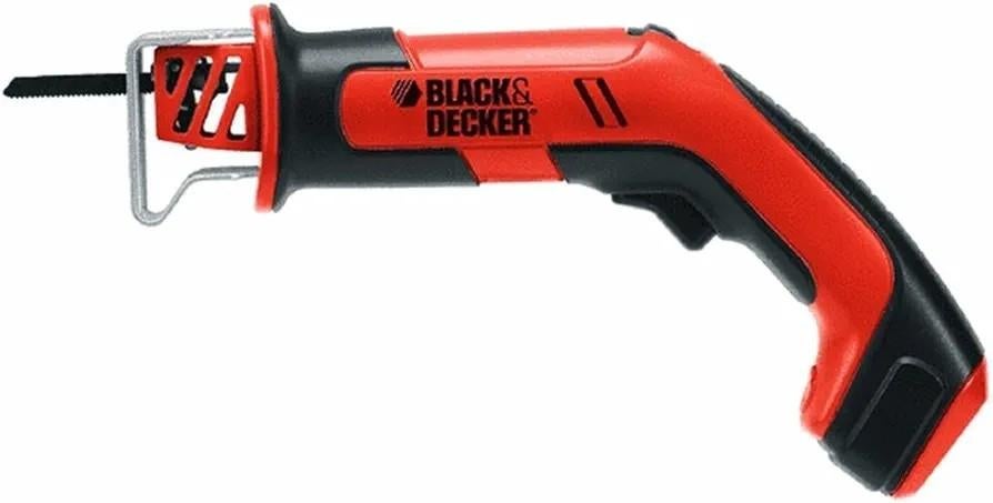Black & Decker handy saw, decoupeerzaag, Doe-het-zelf en Verbouw, Gereedschap | Zaagmachines, Gebruikt, Decoupeerzaag, Minder dan 600 watt