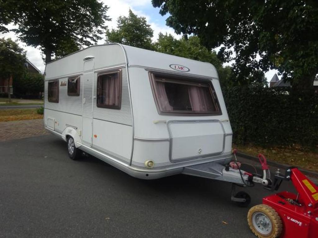 Lmc Munsterland 555 Met Nieuwe Mover, Rondzit, Bedrijf, Overige typen, LMC en Münsterland