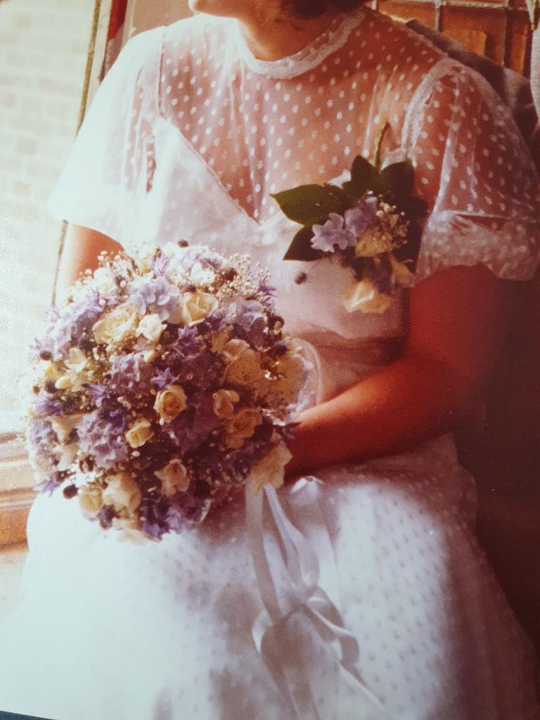 Bruidsjurk, Trouwjurk, Wit, Ophalen of Verzenden, Zo goed als nieuw