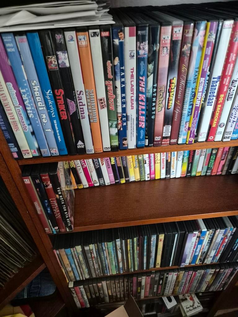 Indiase DVD te koop. Zo goed als nieuw., Alle leeftijden, Ophalen of Verzenden, Zo goed als nieuw