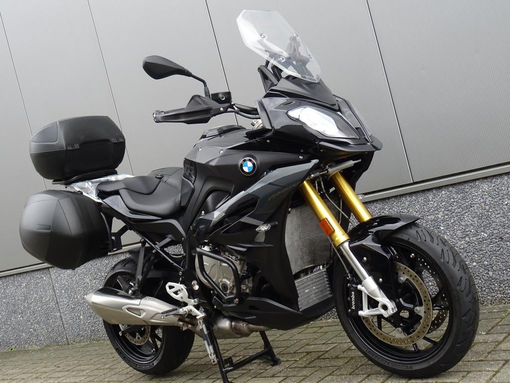 BMW S 1000 XR ABS TRIPLE BLACK (bj 2021) - foto 2