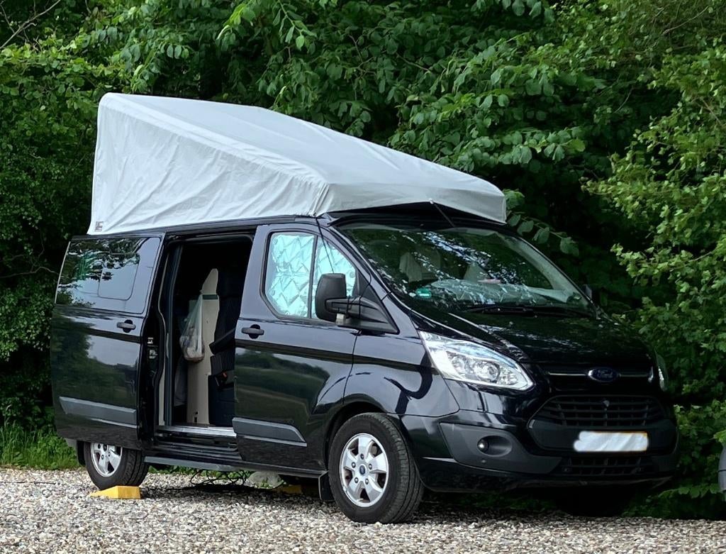 Hefdakmuts nugget, Ophalen, Zo goed als nieuw