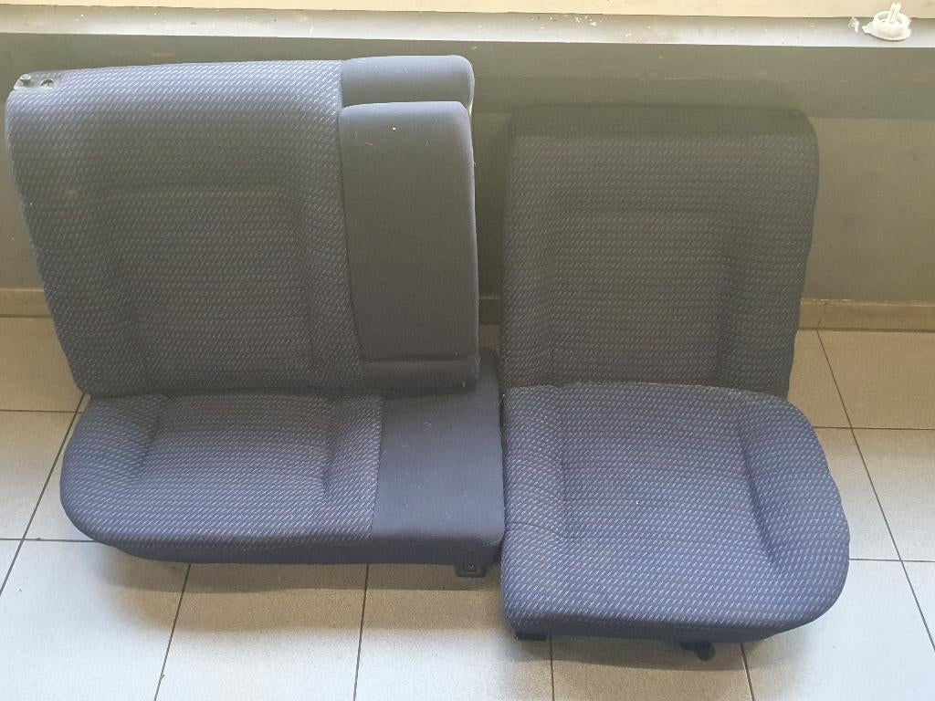 Blauw VW Golf3/ Vento interieur compleet, Auto-onderdelen, Interieur en Bekleding, Ophalen, Gebruikt, Volkswagen