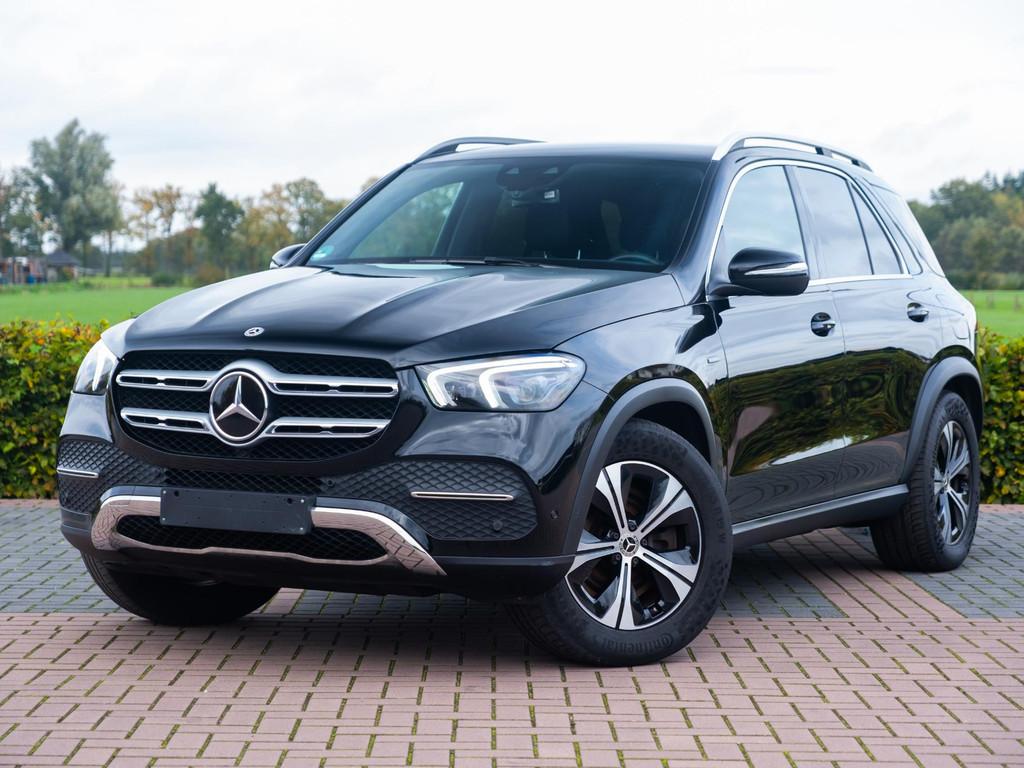 Mercedes-Benz GLE-klasse 350 de 4MATIC Premium Hybride | Luc, Automaat, Gebruikt, 4 cilinders, 320 pk
